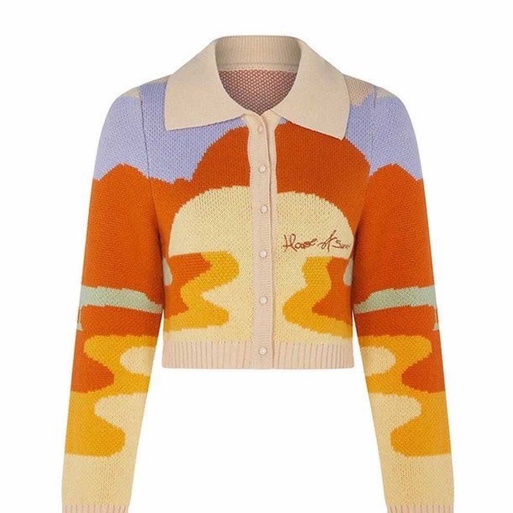 House of Sunny Daytripper Cardigan